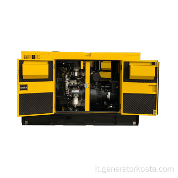 Set di generatori diesel perkins 15kva